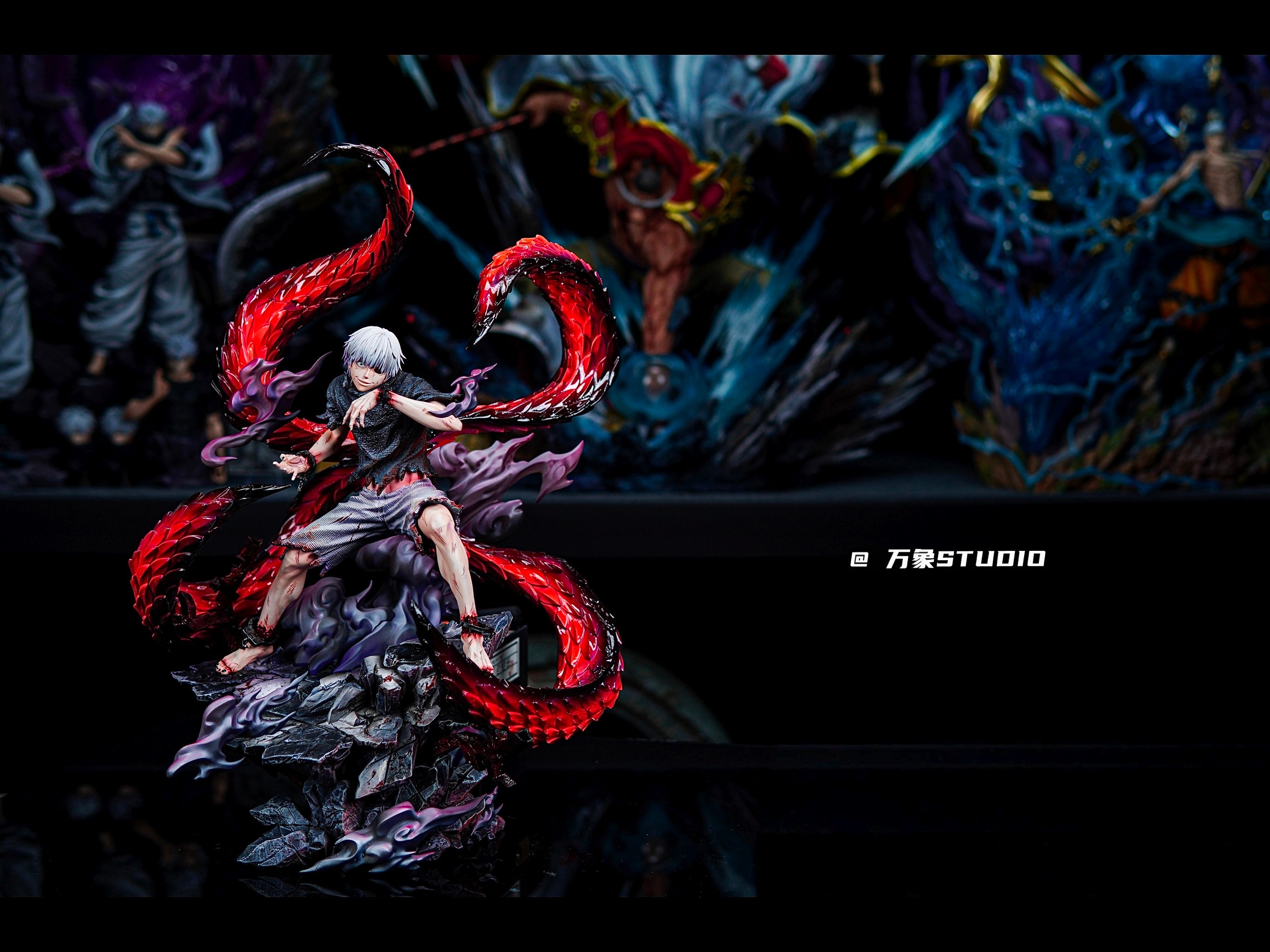 Wan Xiang - Ken Kaneki