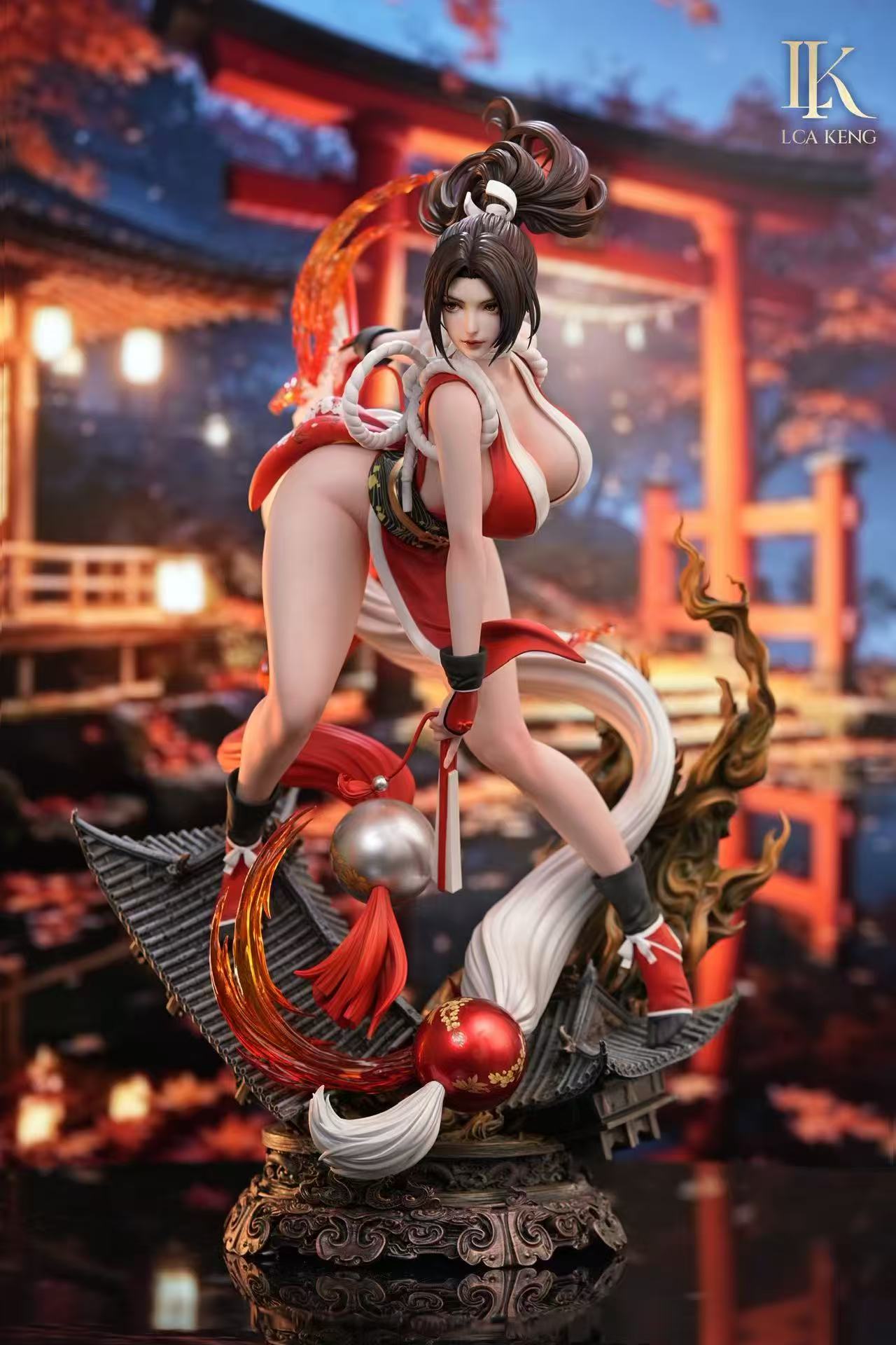 LCA Keng - Mai Shiranui