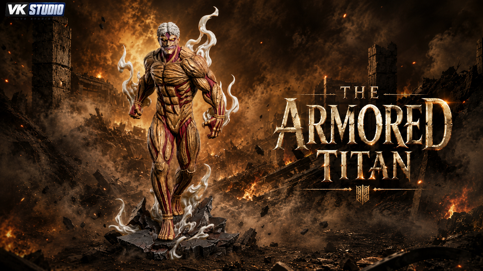 VK - Armored Titan