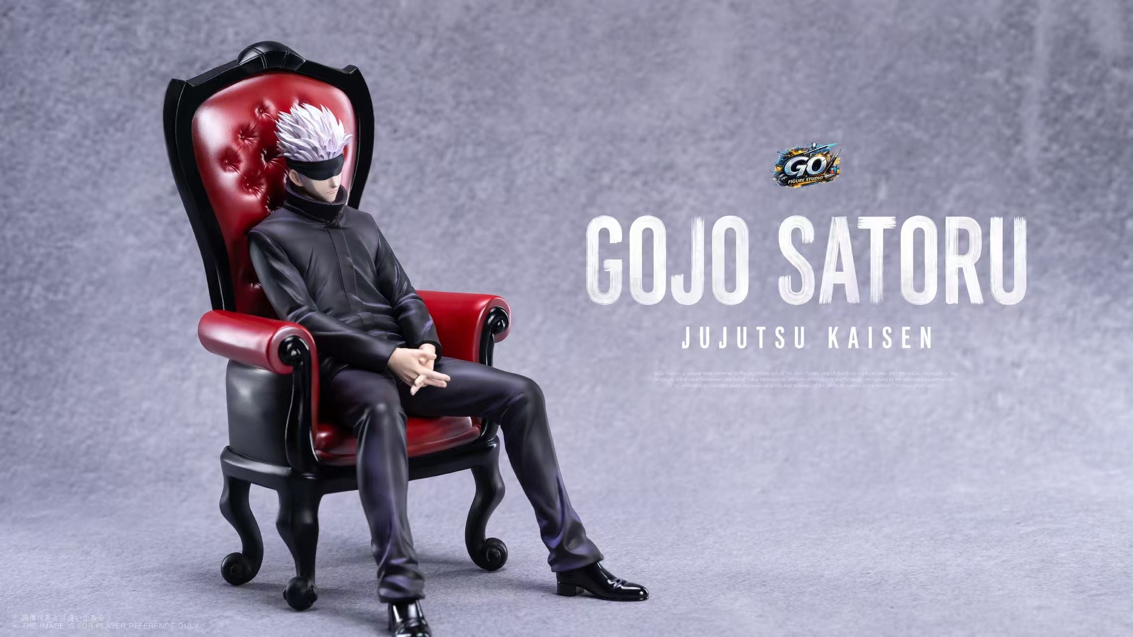Go Figure - Gojo