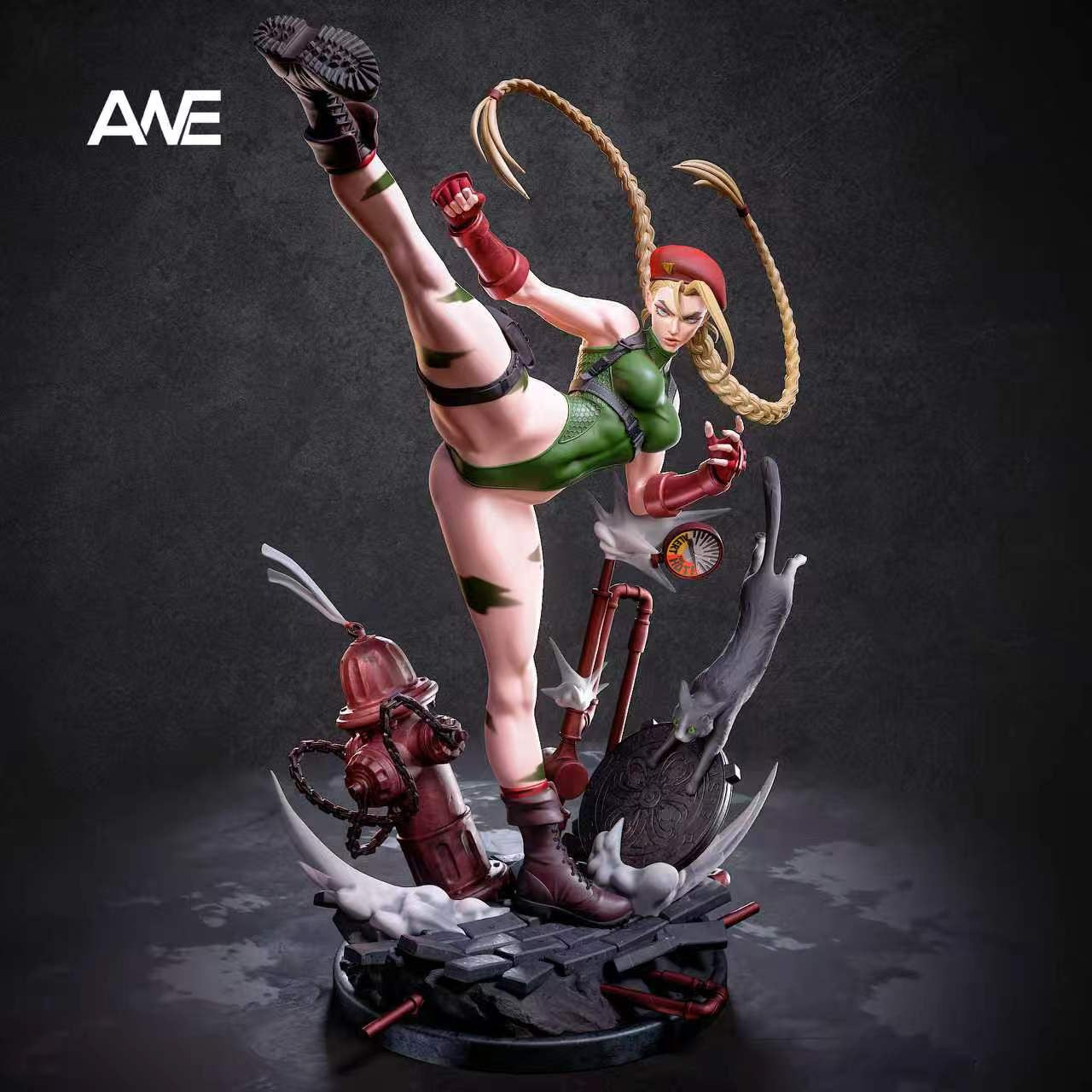 ANE - Cammy