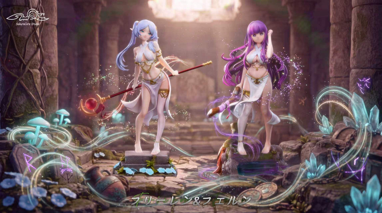 Sakura Core - Frieren and Fern