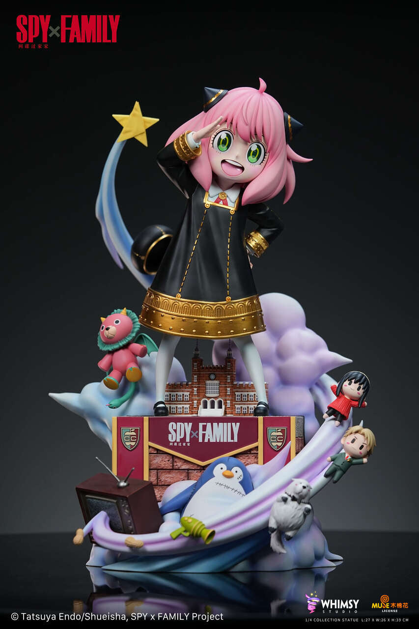 WHIMSY - Anya