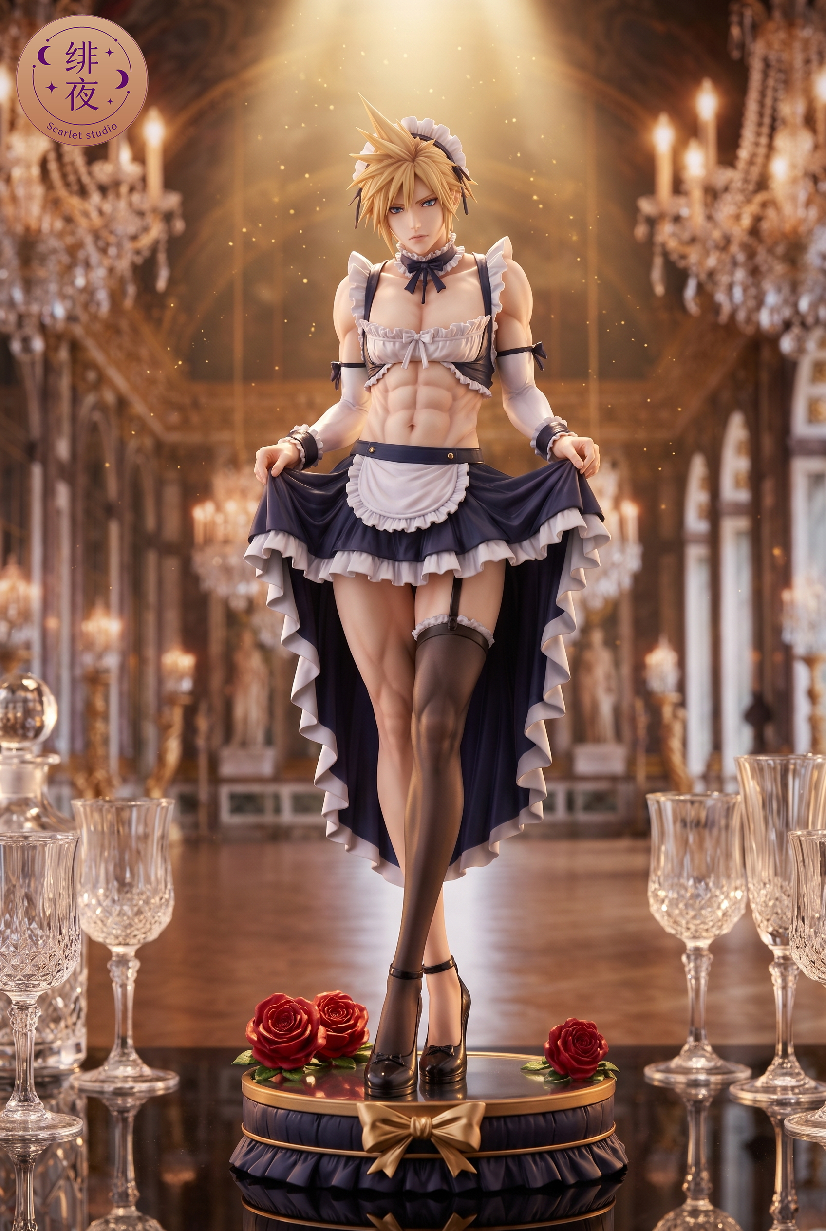 Scarlet - Cloud