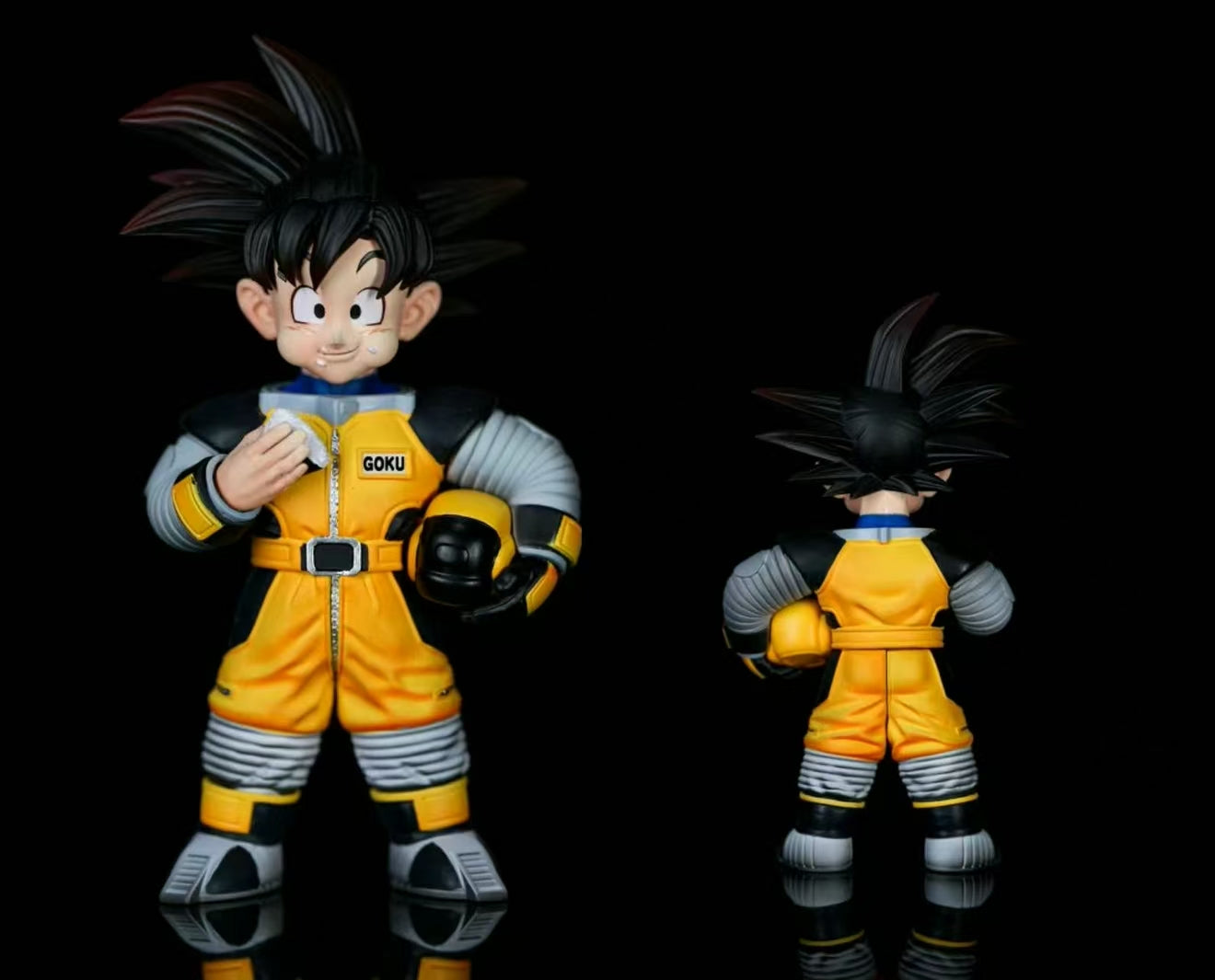 League - Goku