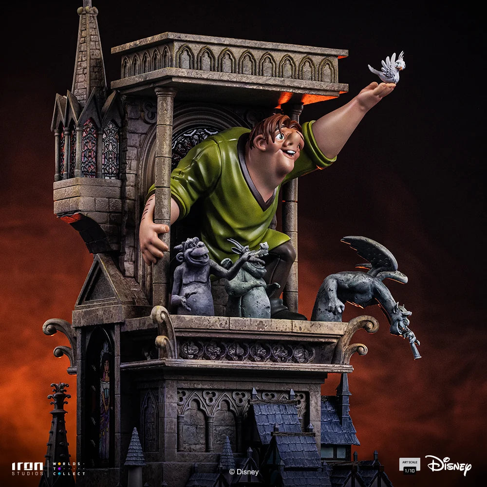 Iron - Quasimodo