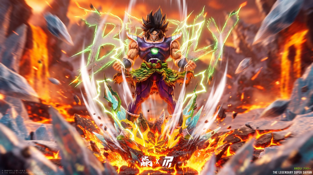 Miao x TOP 1 - Broly