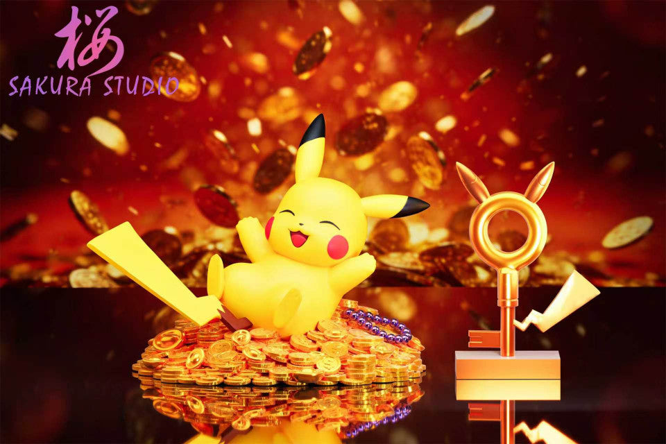 Sakura - Pikachu