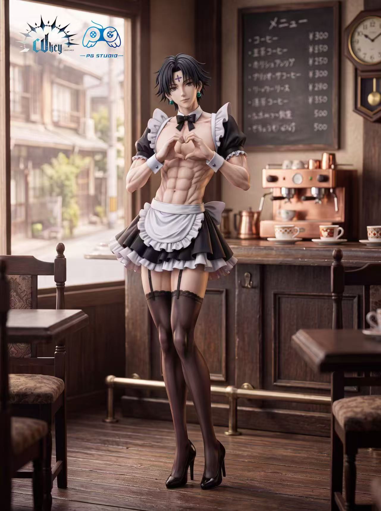 CDKey x PG - Chrollo
