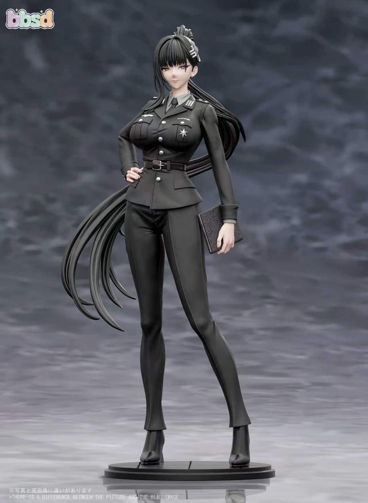 BBSD - Rio Tsukatsuki