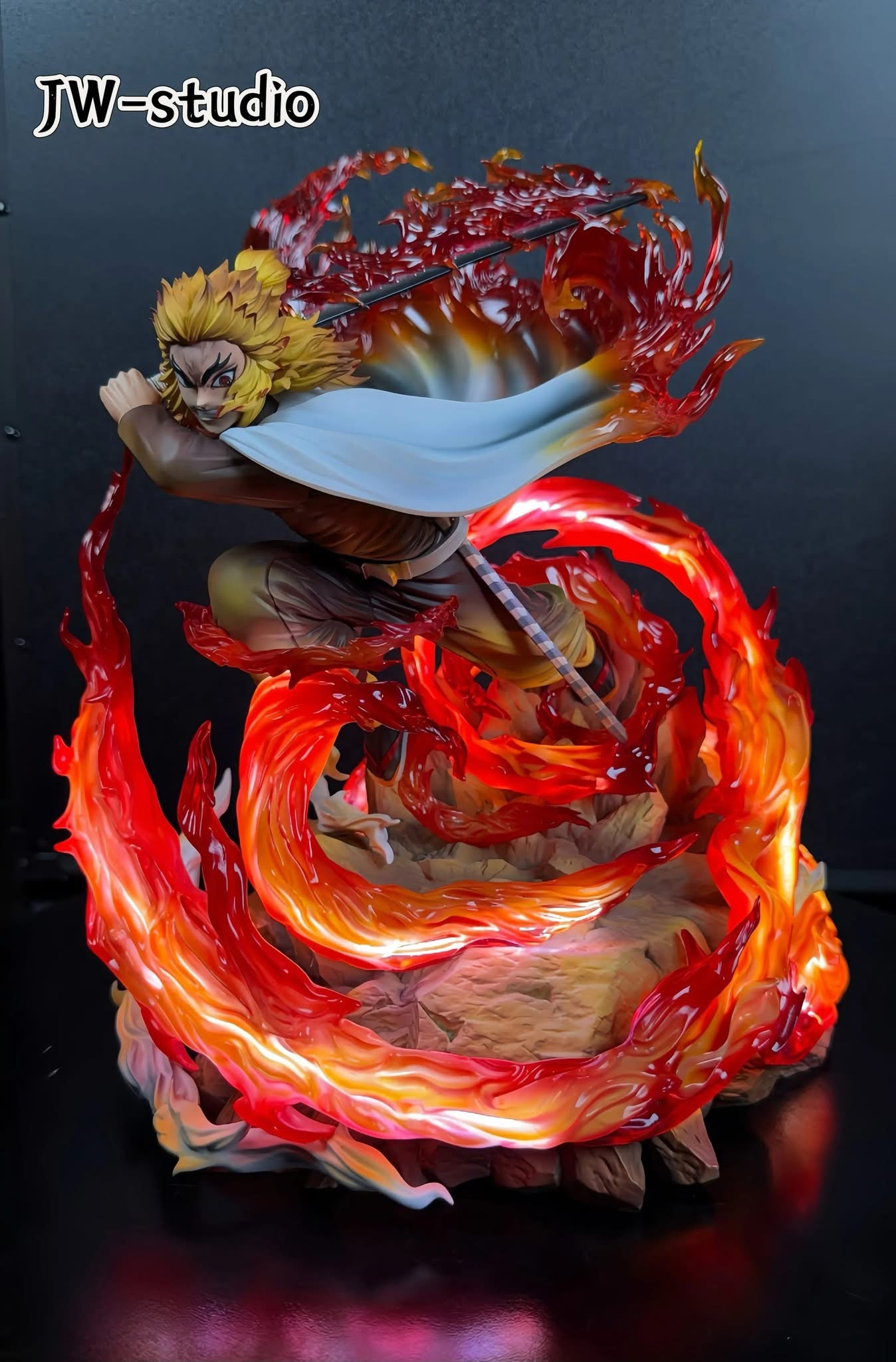 JW - Rengoku