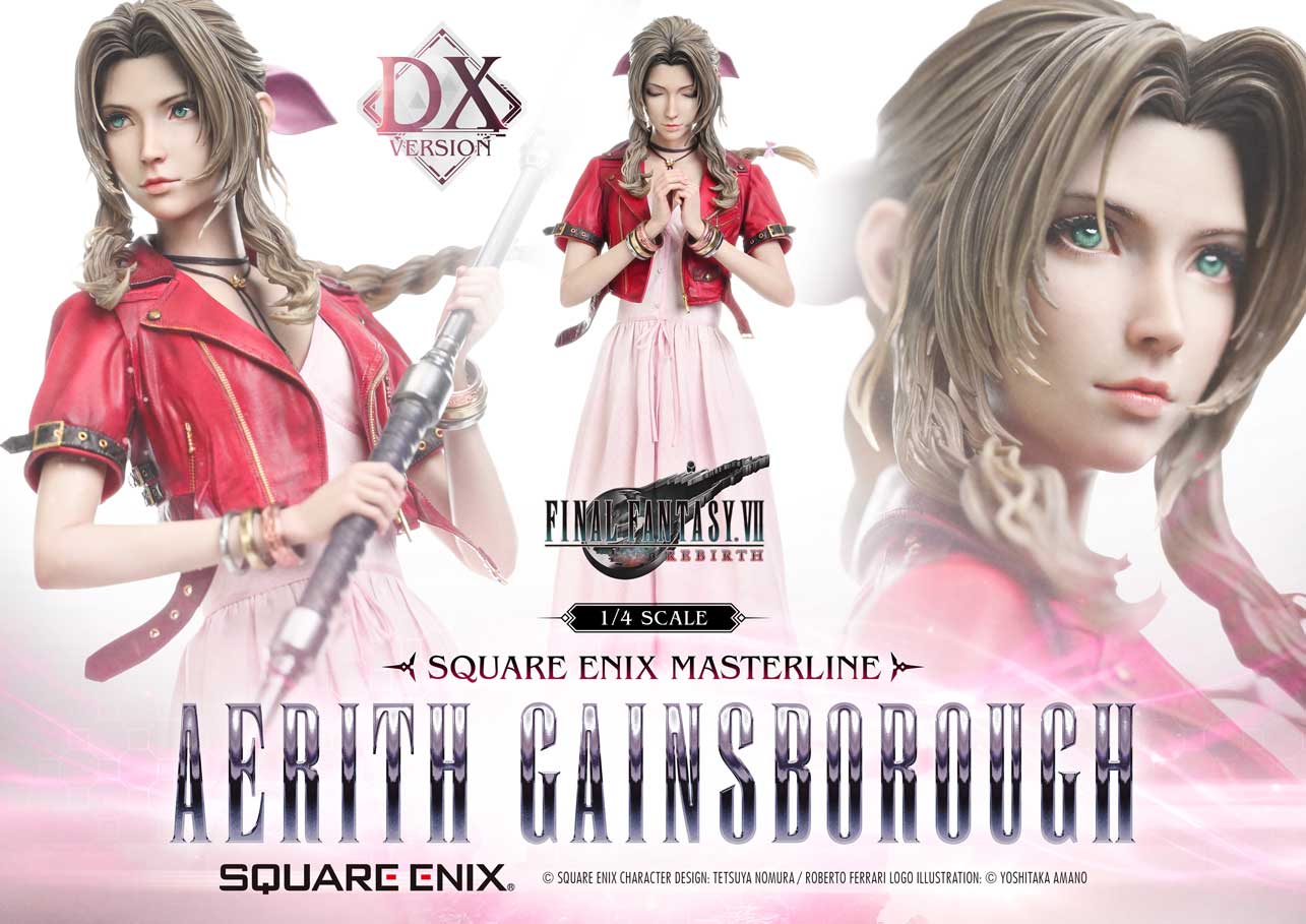 Square Enix - Aerith