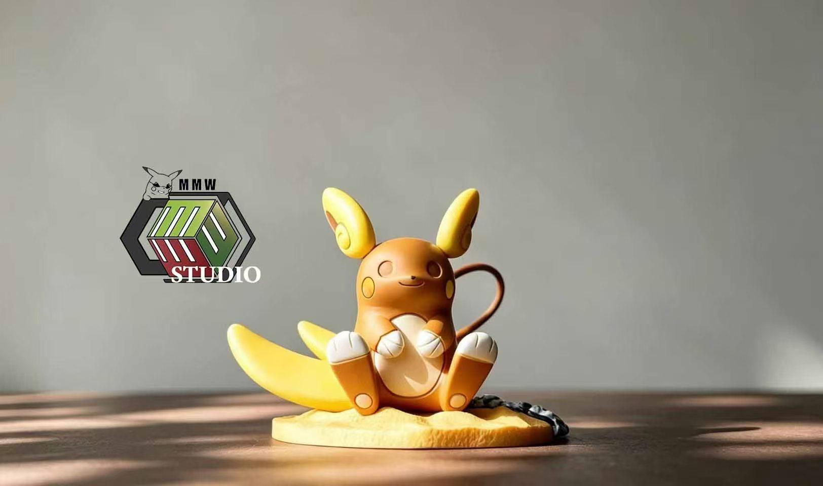Miao Maio House - Raichu