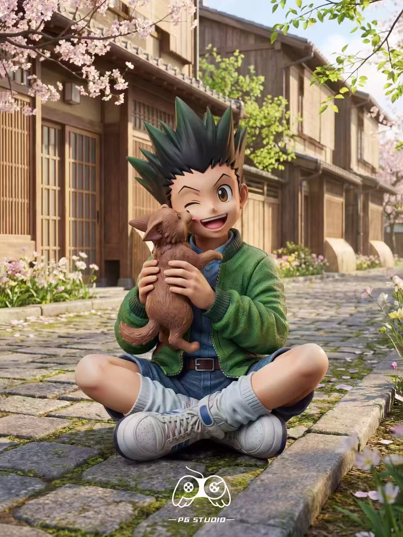 PG - Gon and Killua