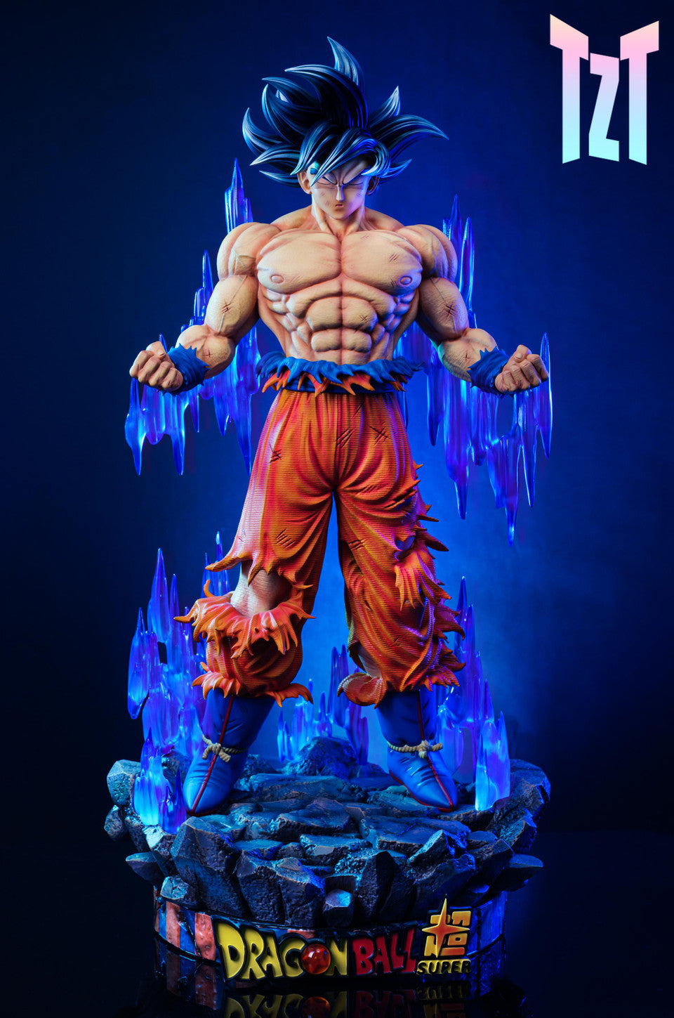 TZT - UI Goku