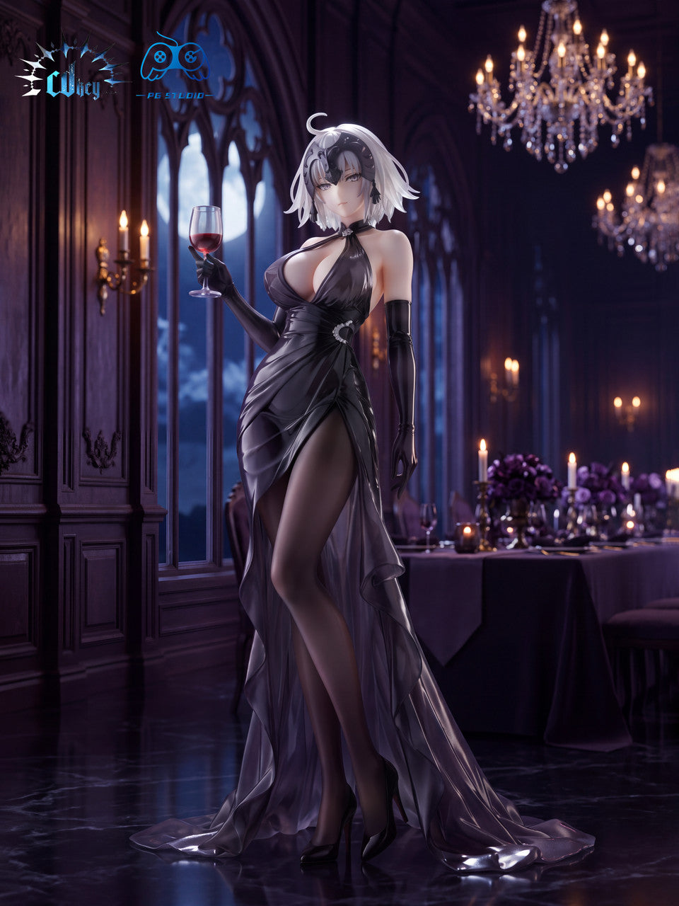 CDKey x PG - Saber Alter