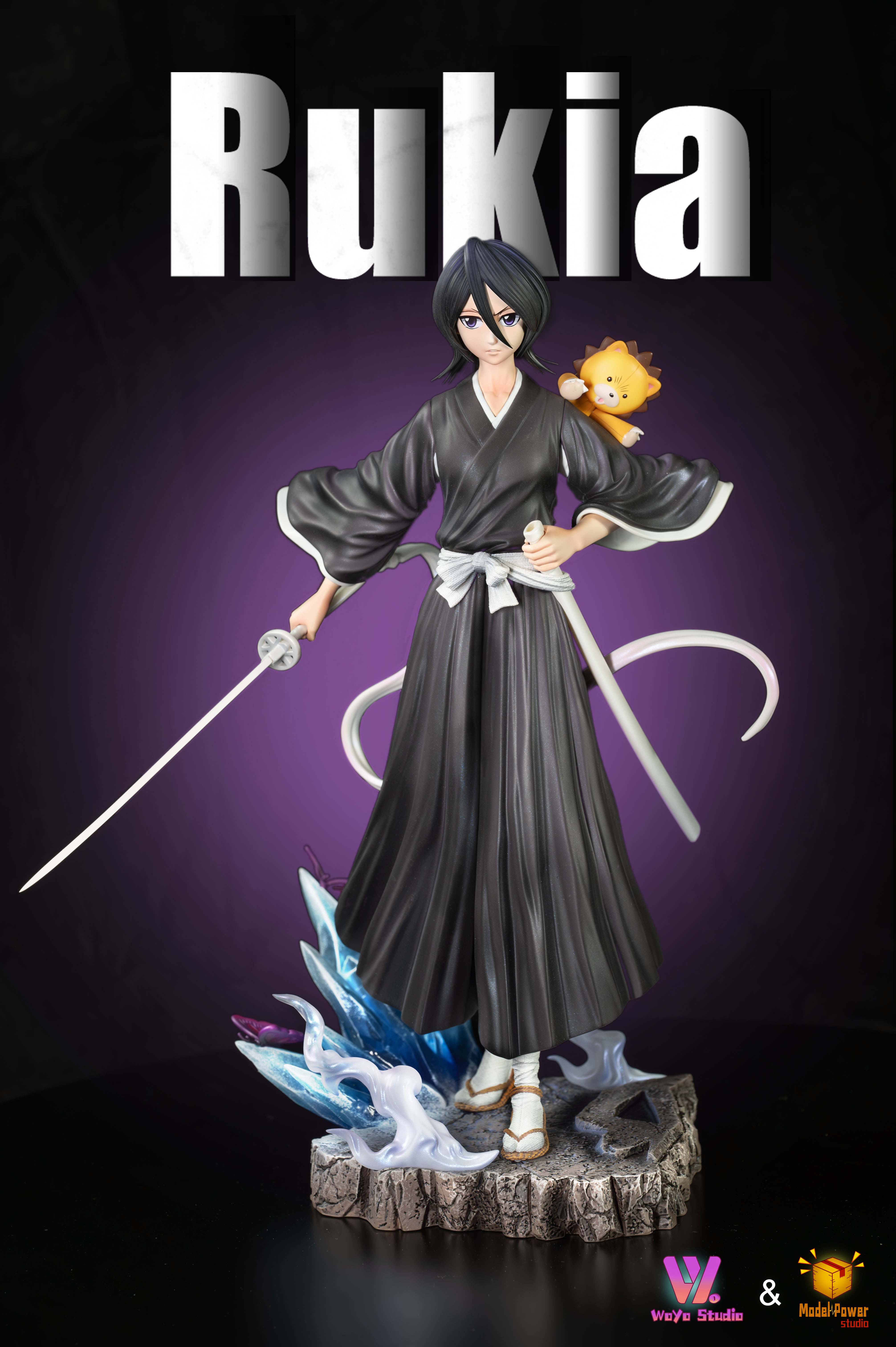 Woyo x Model Power - Rukia