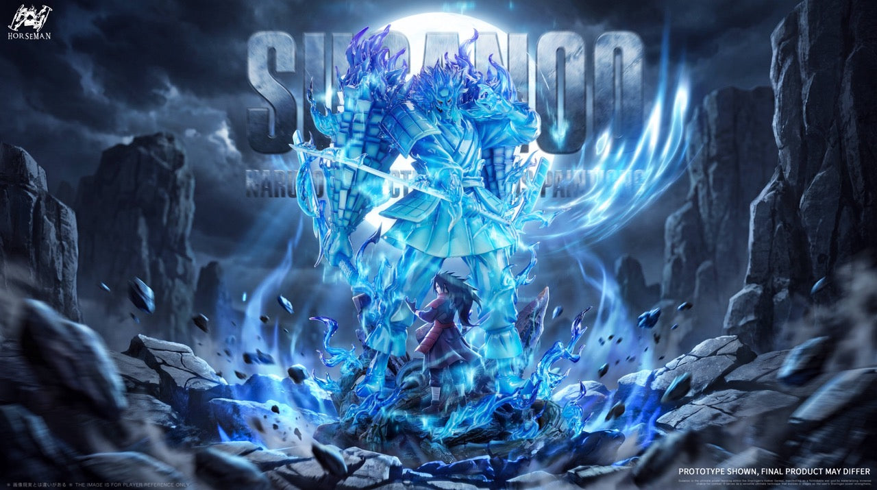 Horseman - Susanoo
