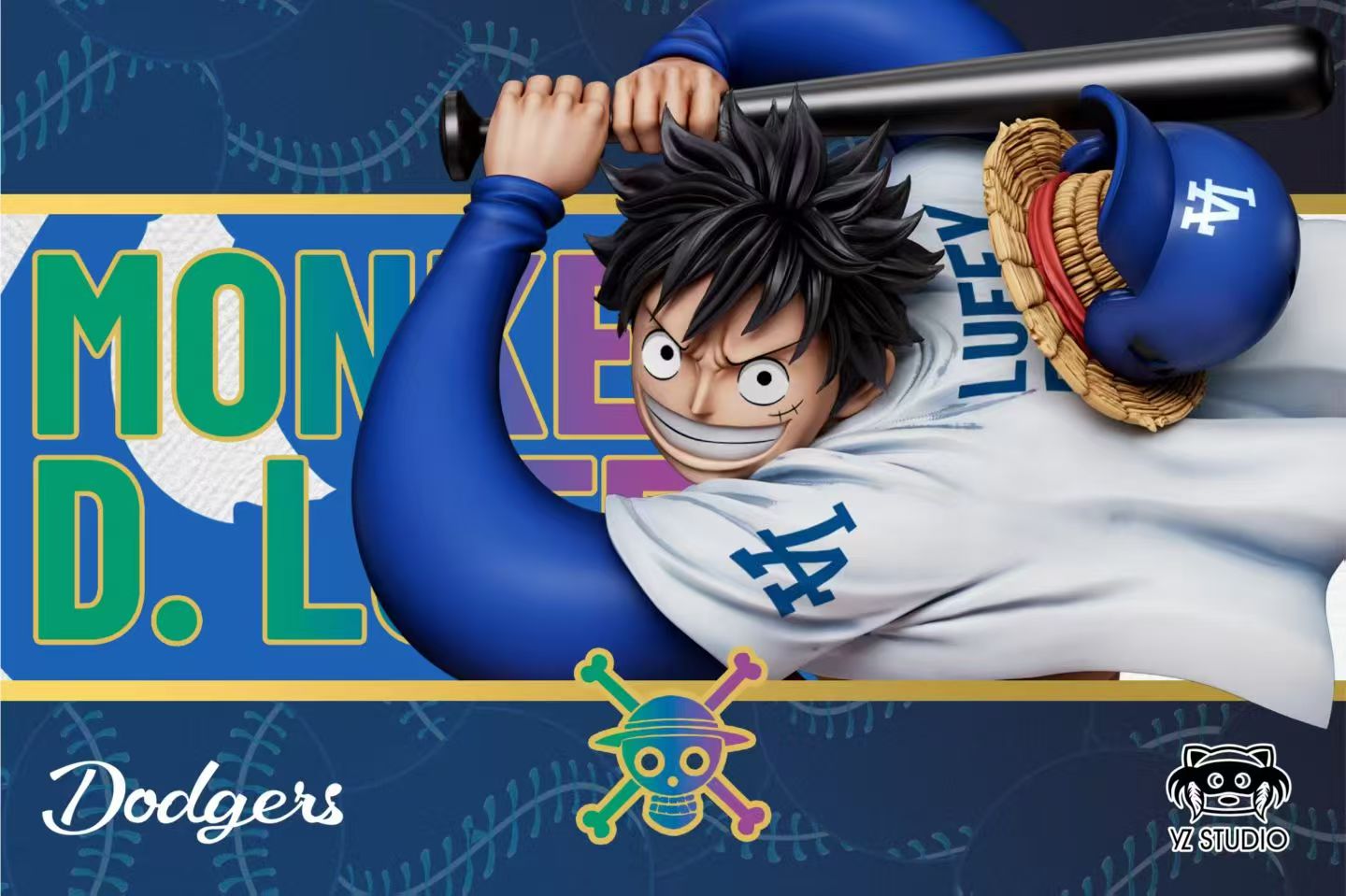 YZ - Luffy