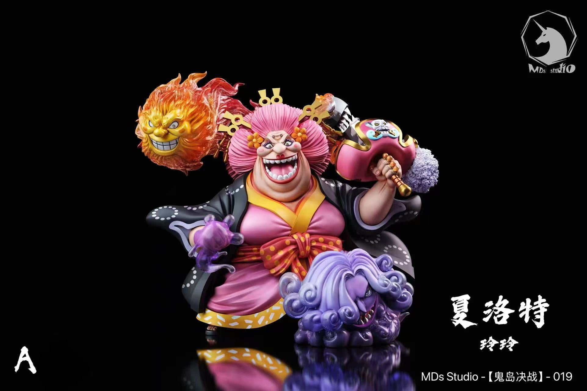 MDS - Big Mom