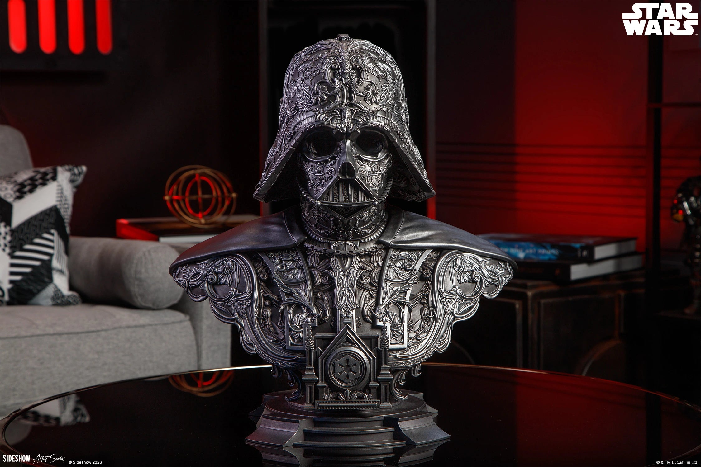 Sideshow Collectibles - Darth Vader