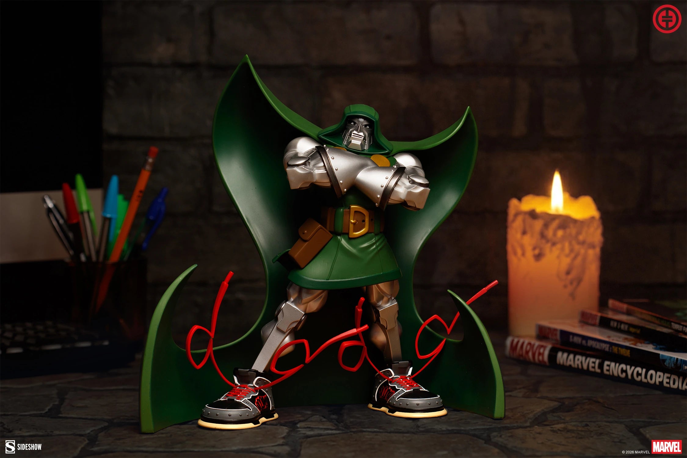 Sideshow Collectibles - Doctor Doom