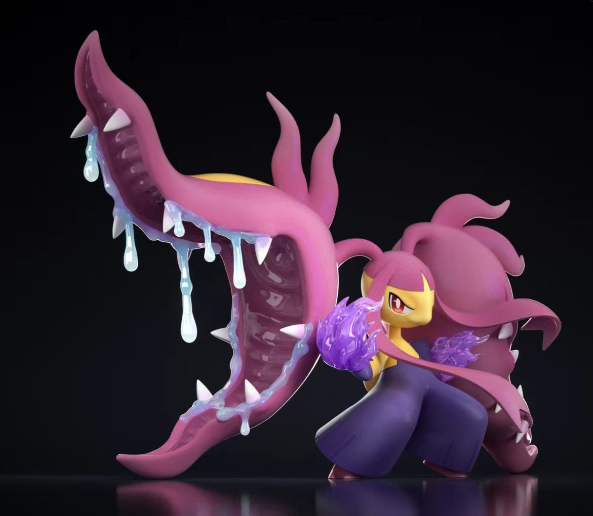 LM - Mawile