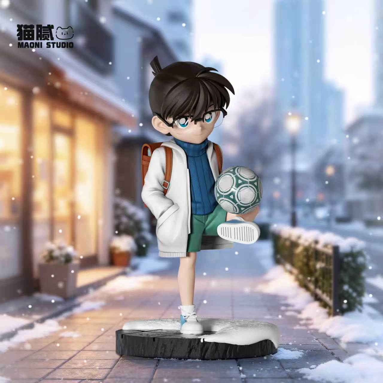 Maoni - Conan