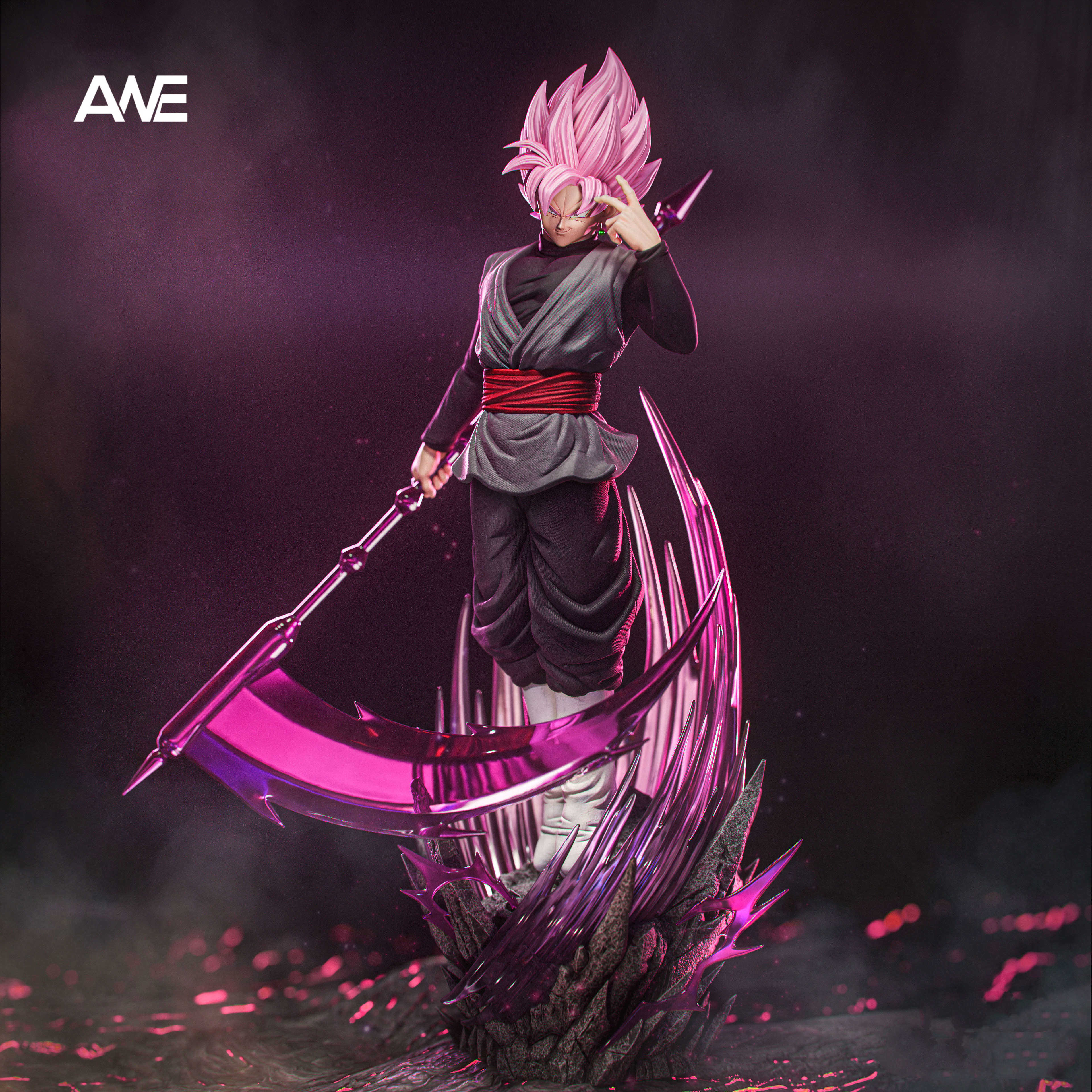 ANE - Goku Black