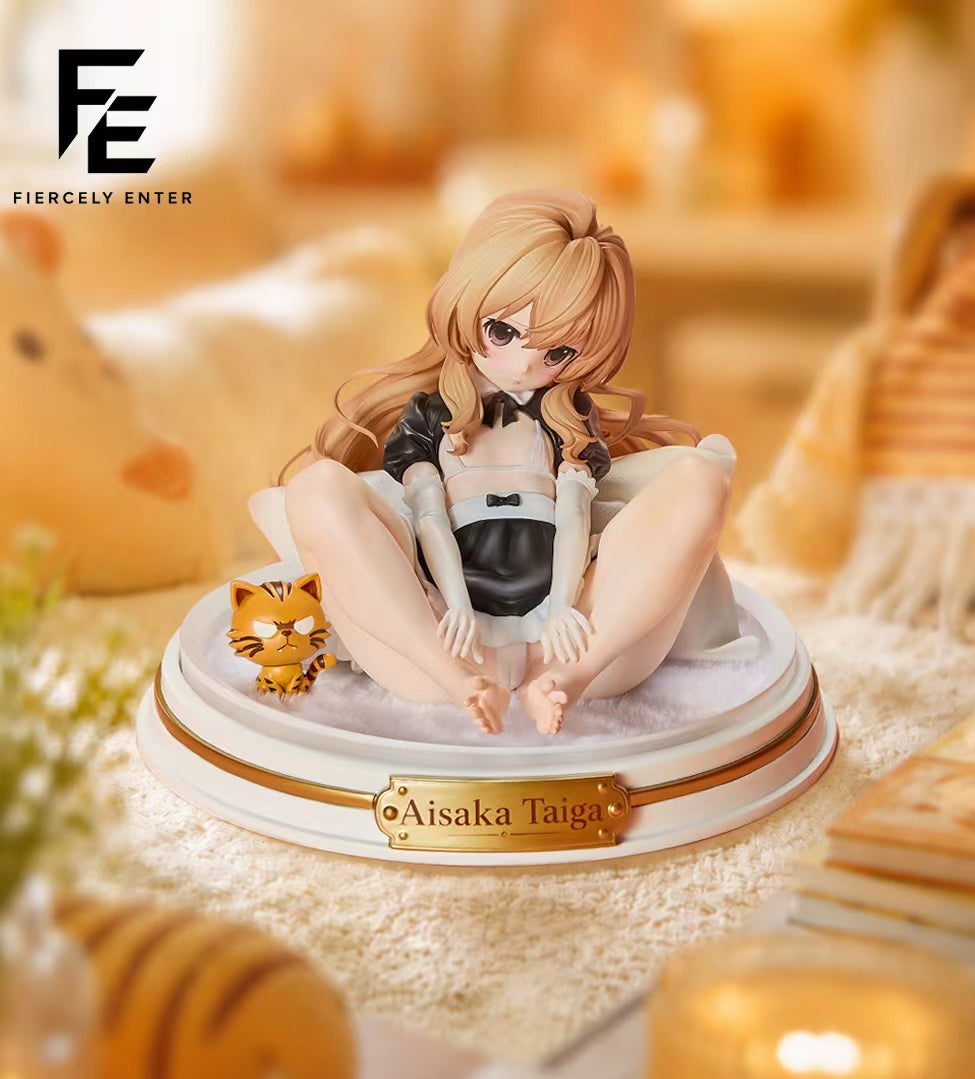 Fiercely Enter - Taiga Aisaka