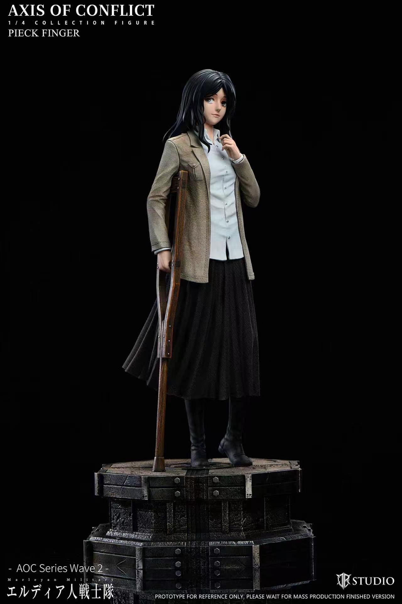 JR - Pieck