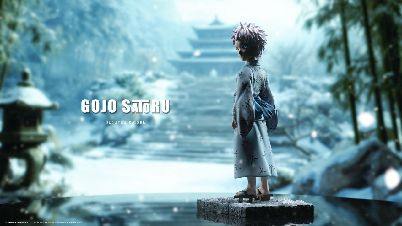 Six Eyes - Gojo