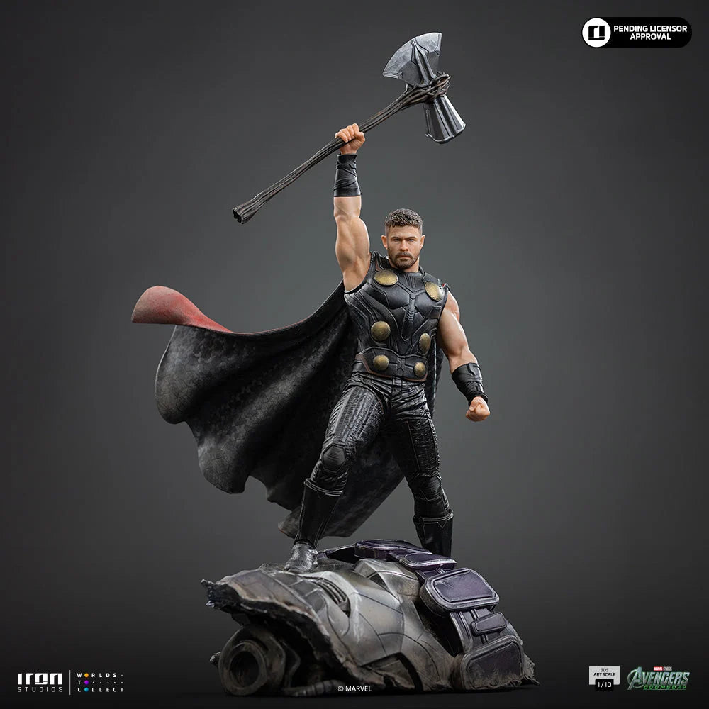 Iron - Thor