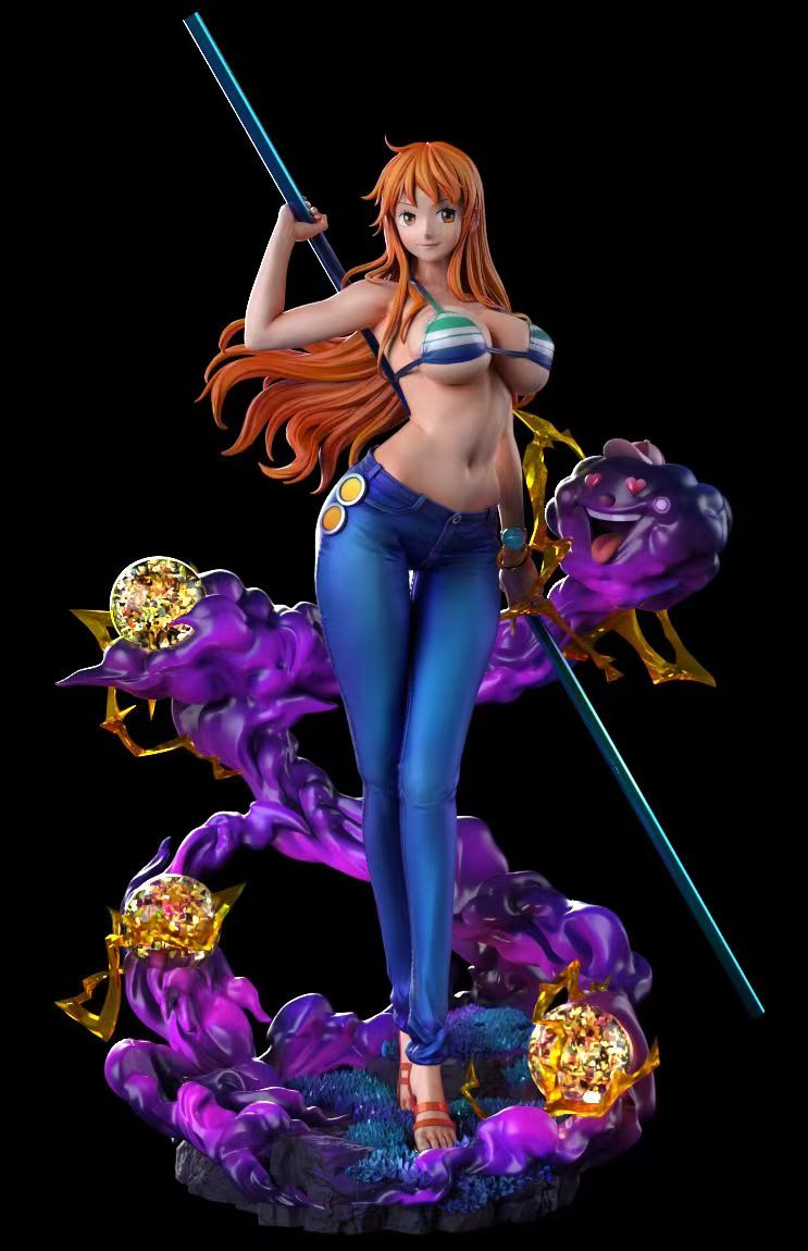 Wei Meng - Nami