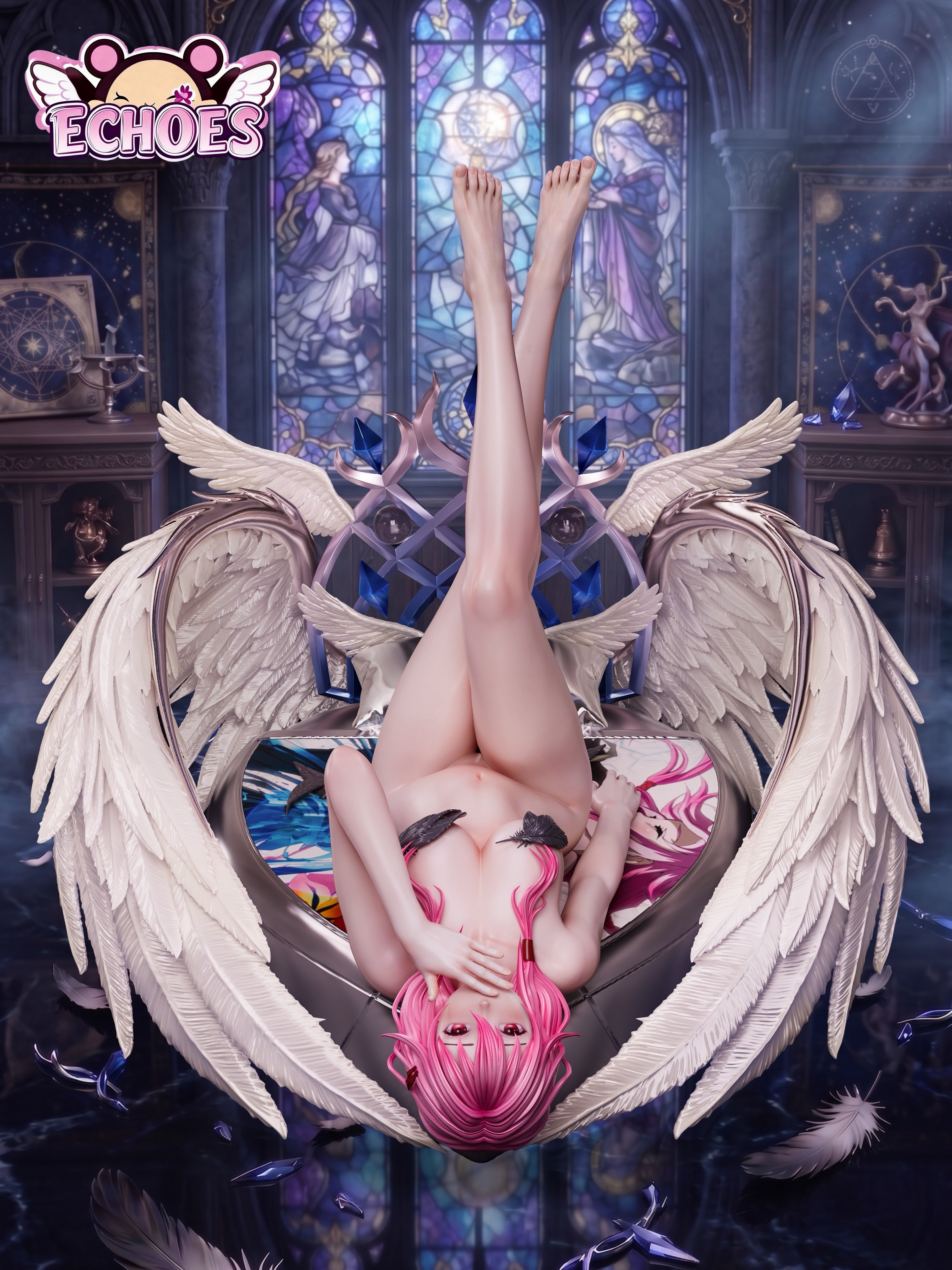 Echoes - Inori Yuzuriha