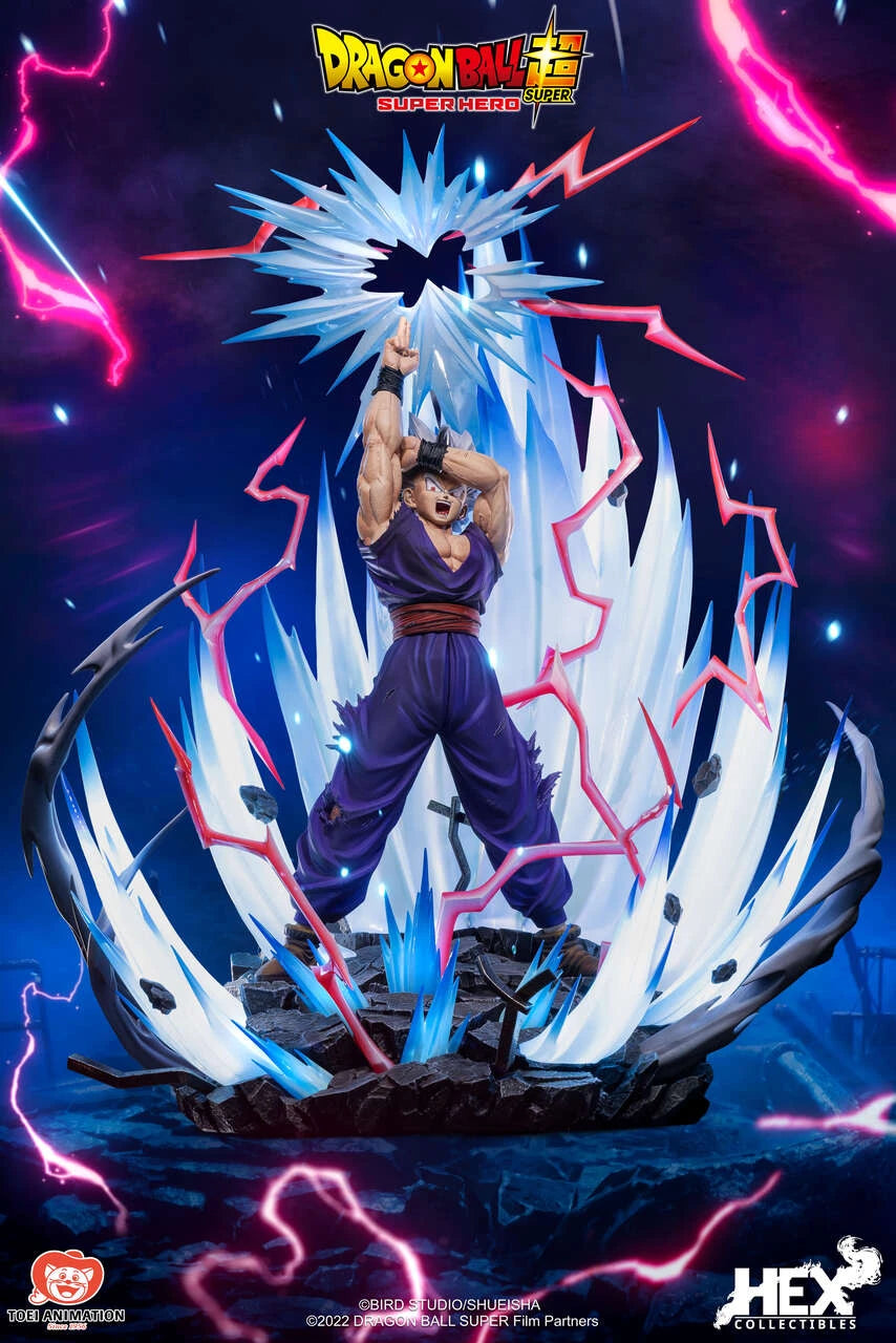 HEX - Gohan Beast