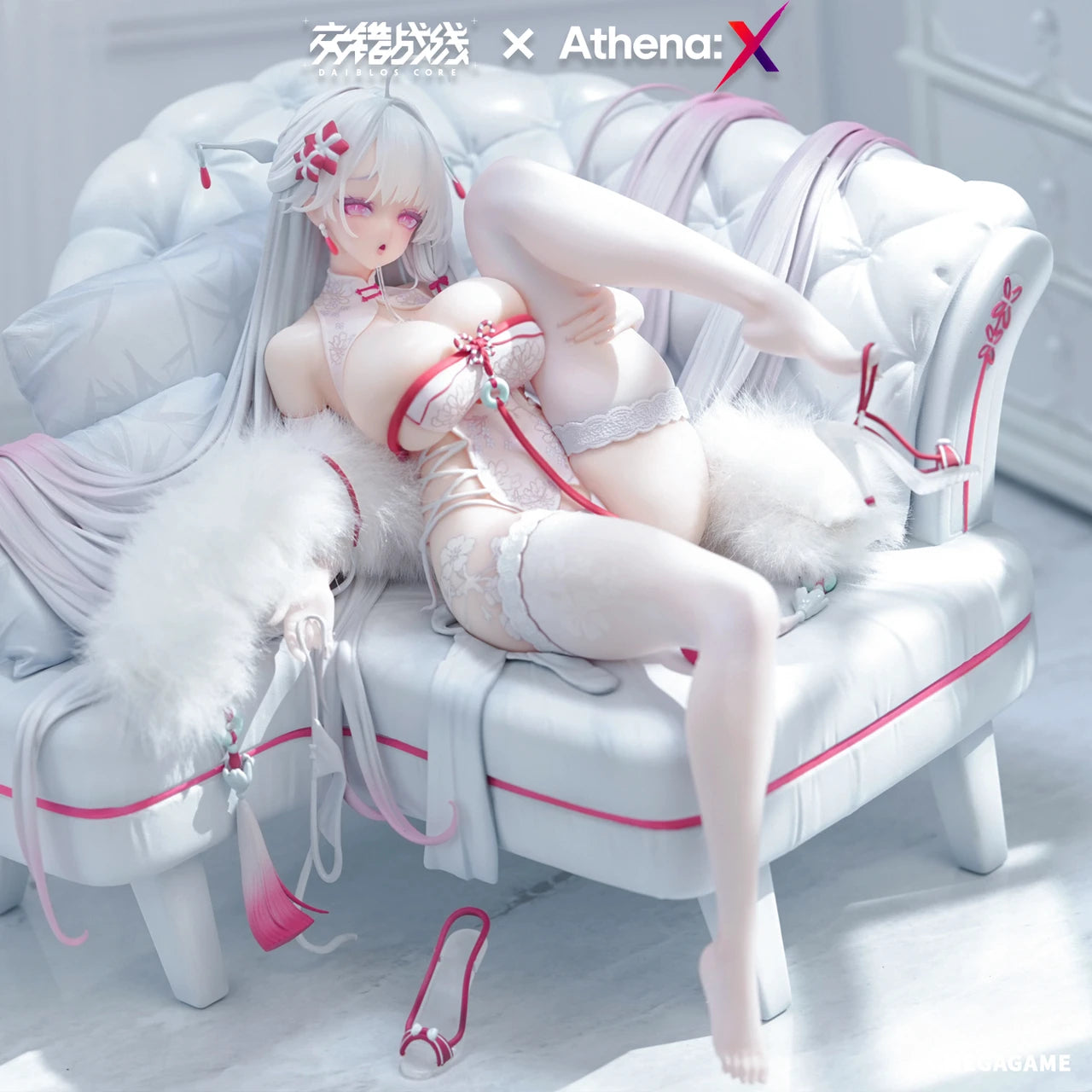 Diablos Core x Athena X - Joyeuse