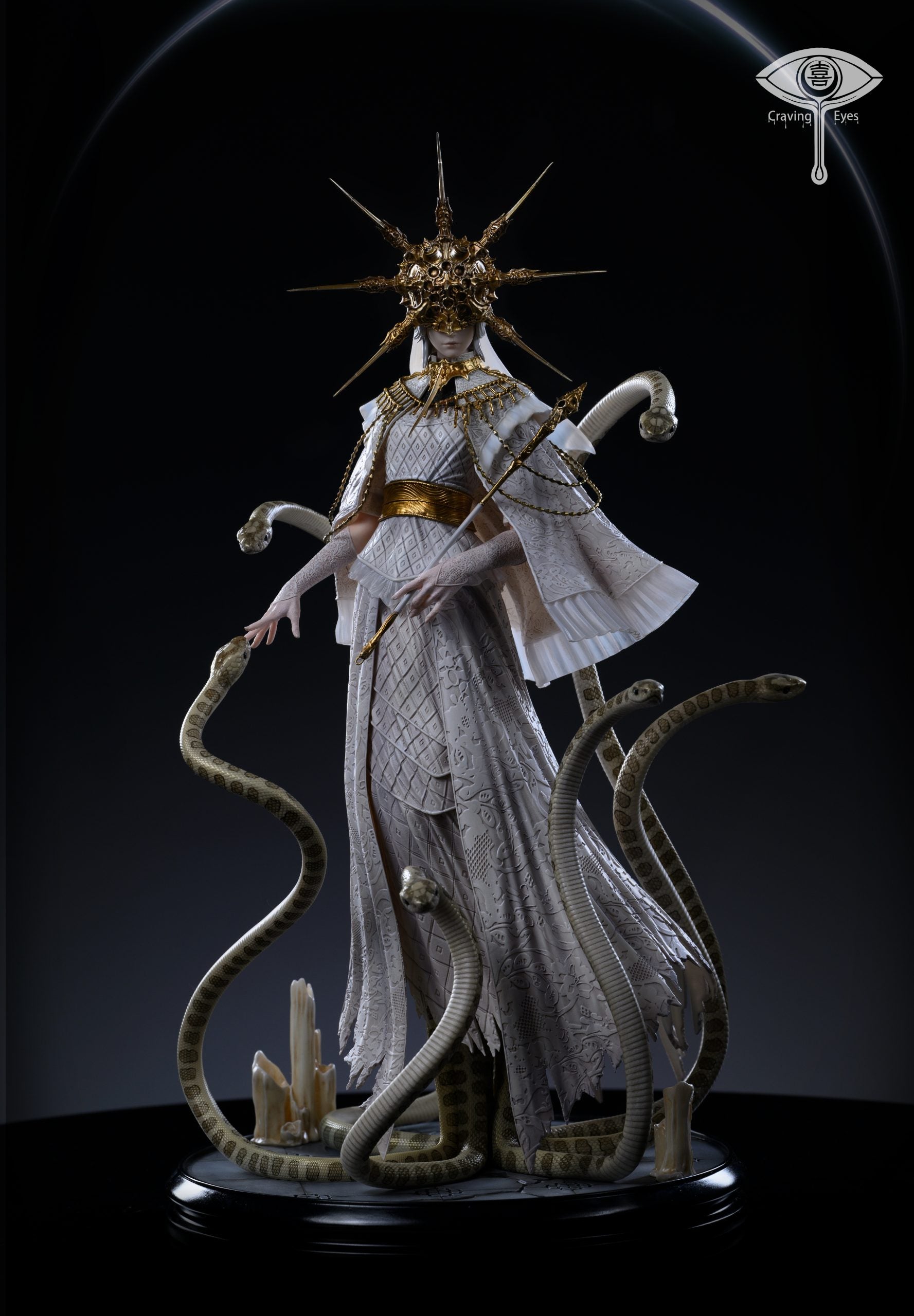 Craving Eyes - Dark Sun Gwyndolin