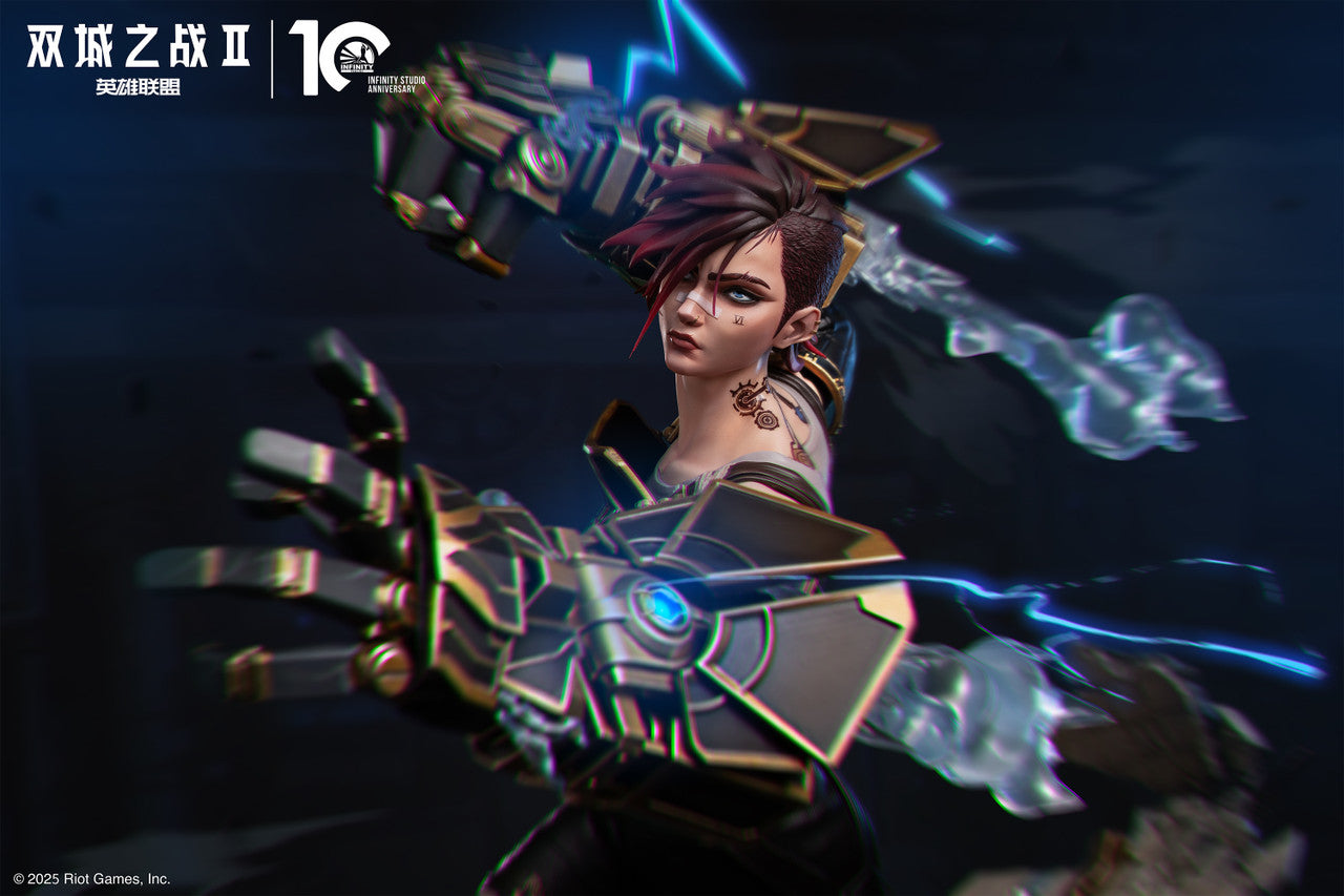 Infinity - Arcane