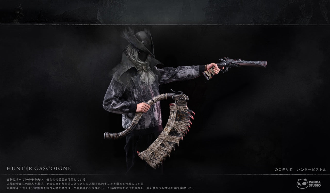 Panda - Father Gascoigne
