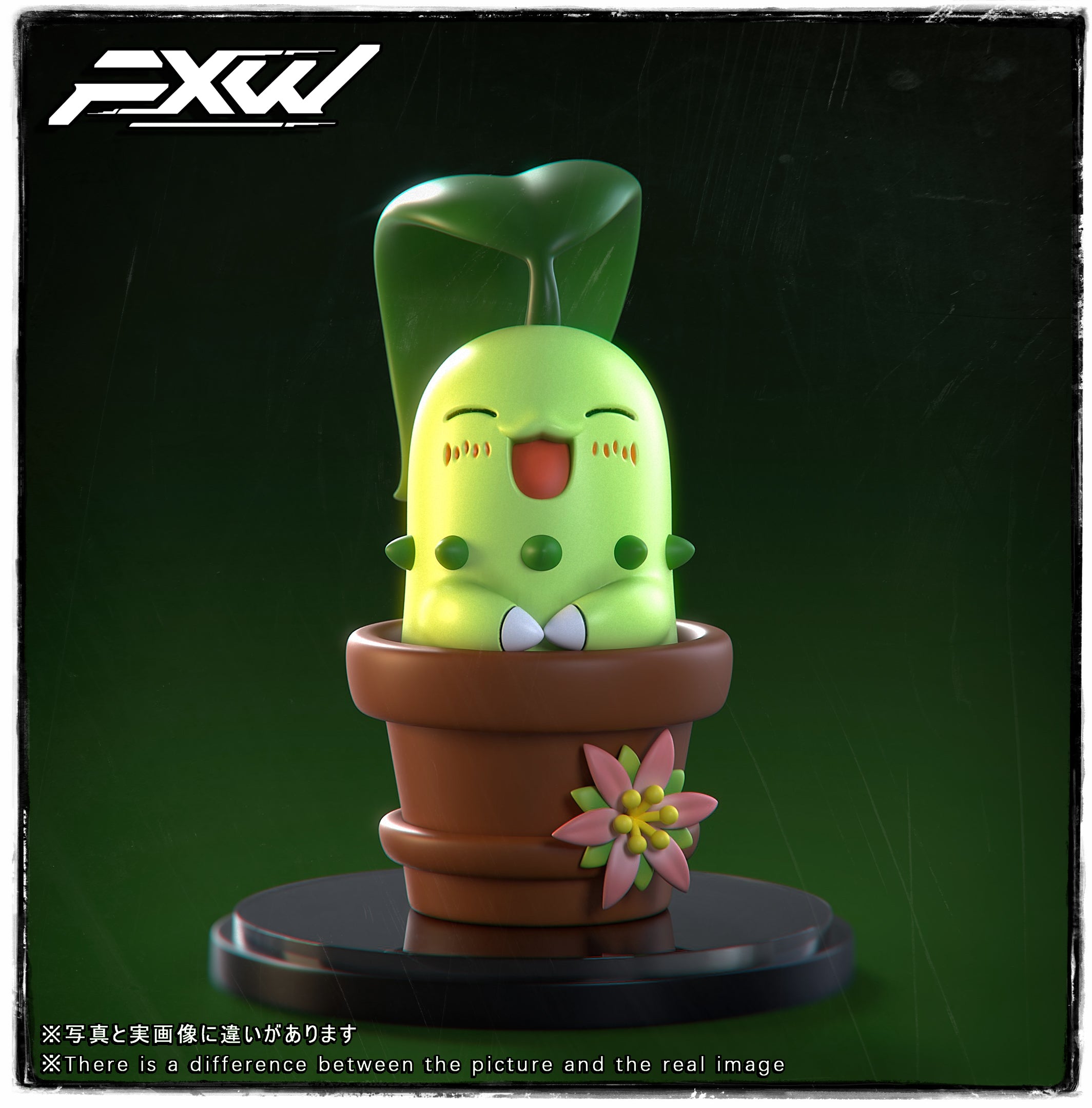 FXW - Chikorita
