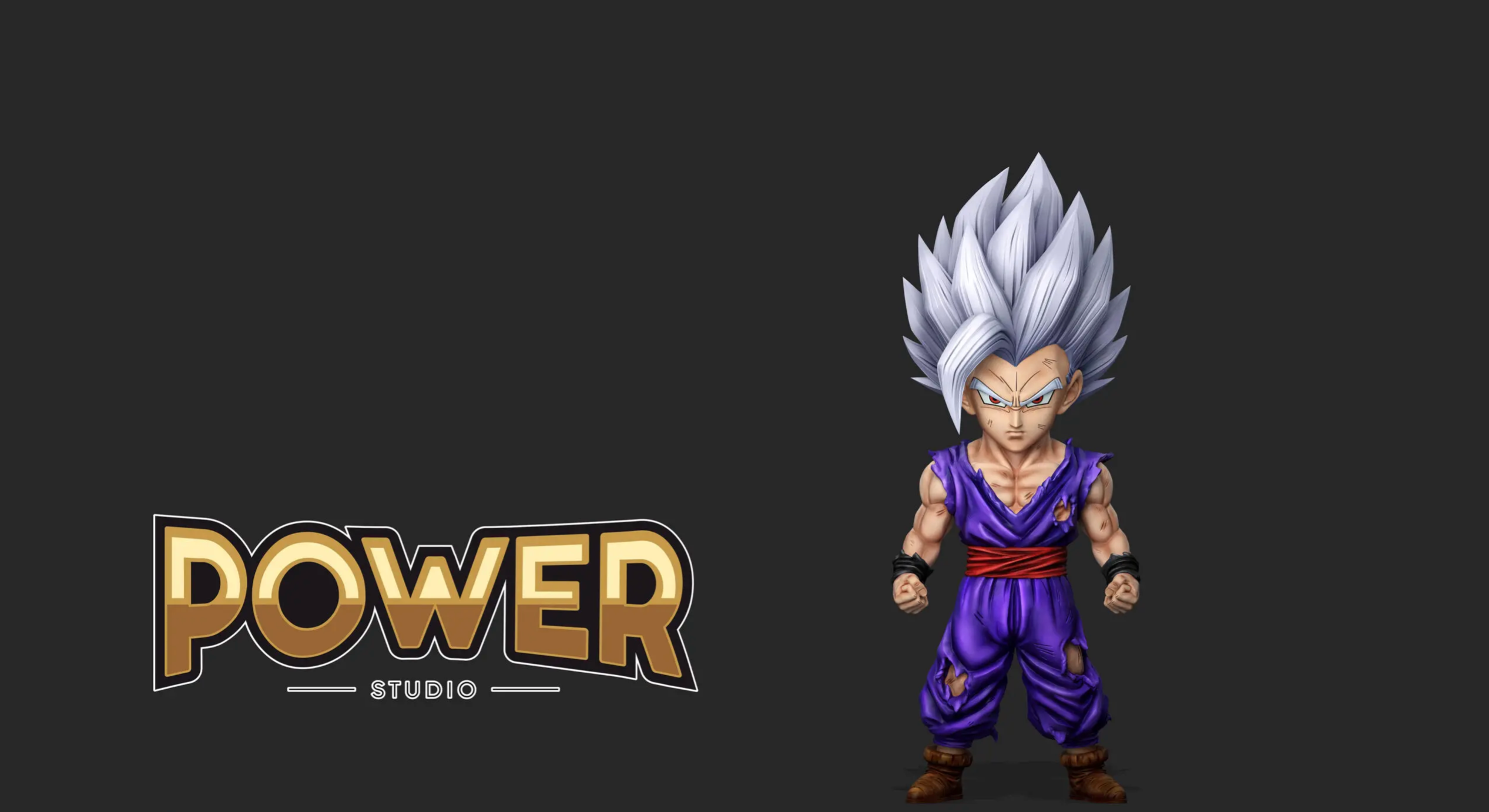 Power - Gohan Beast