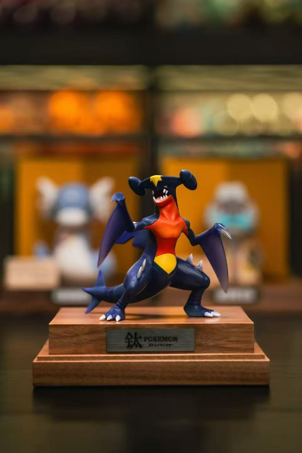 Ling Feng Ge - Garchomp