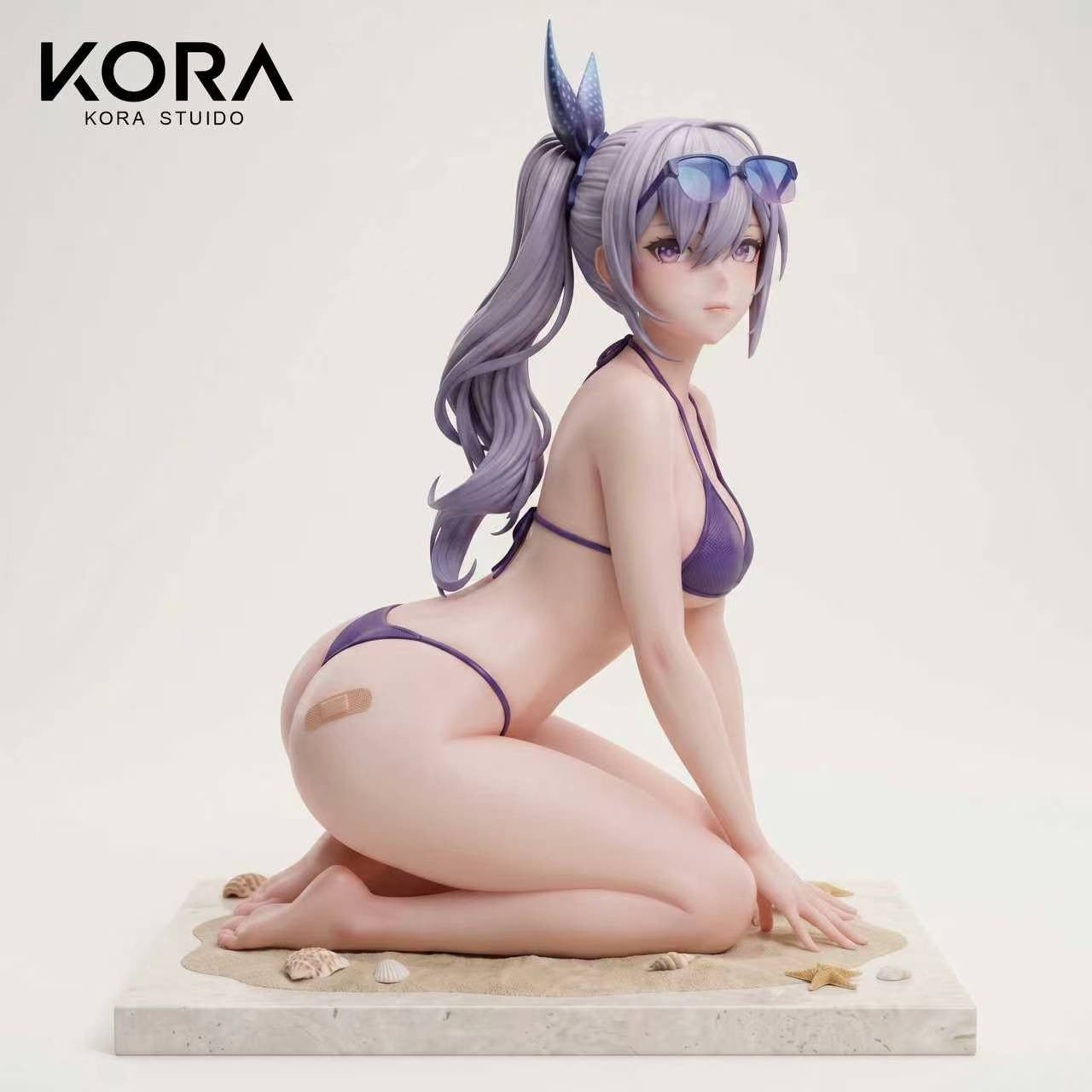 KORA - Silver Wolf