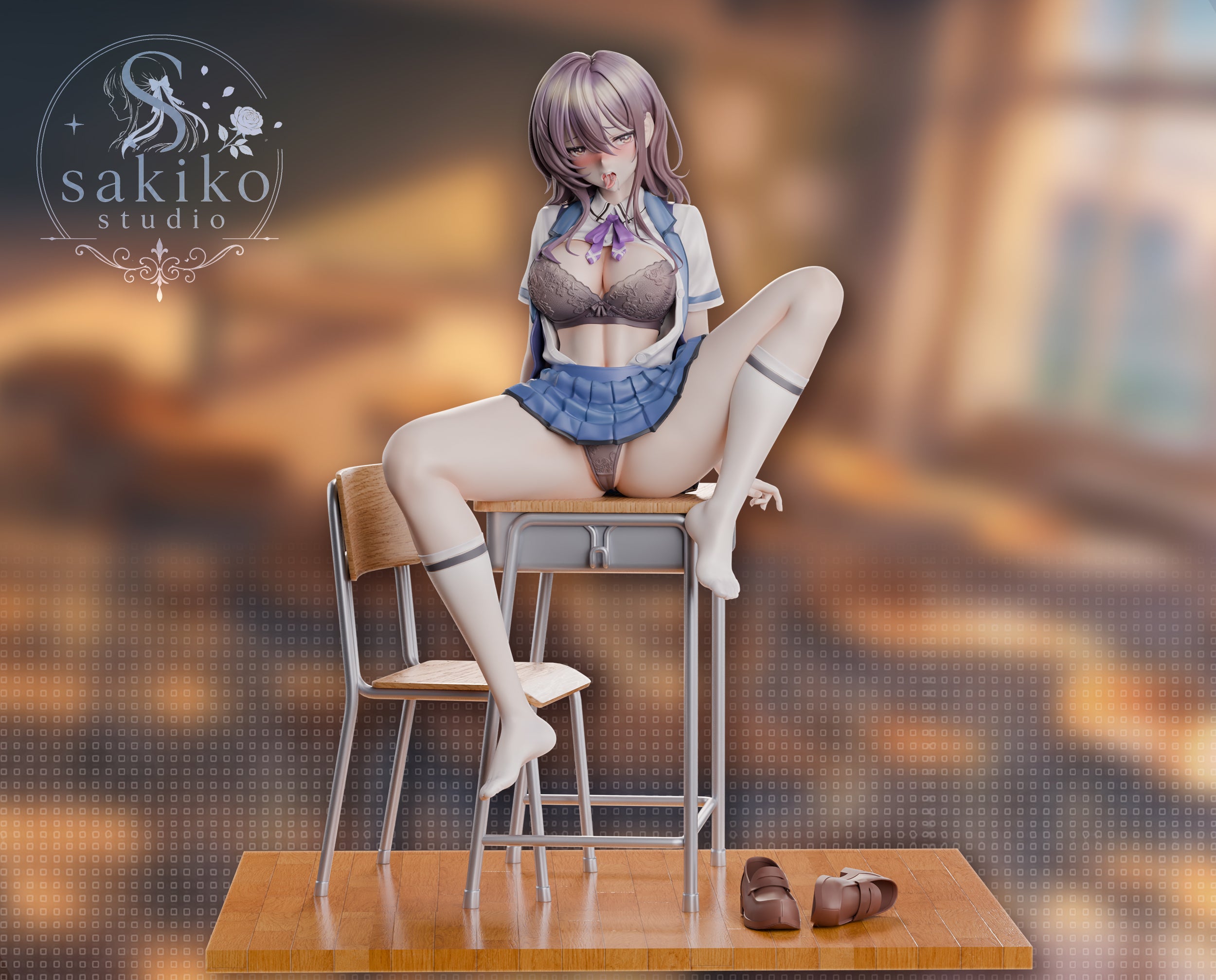 Sakiko - Shion Yanagi