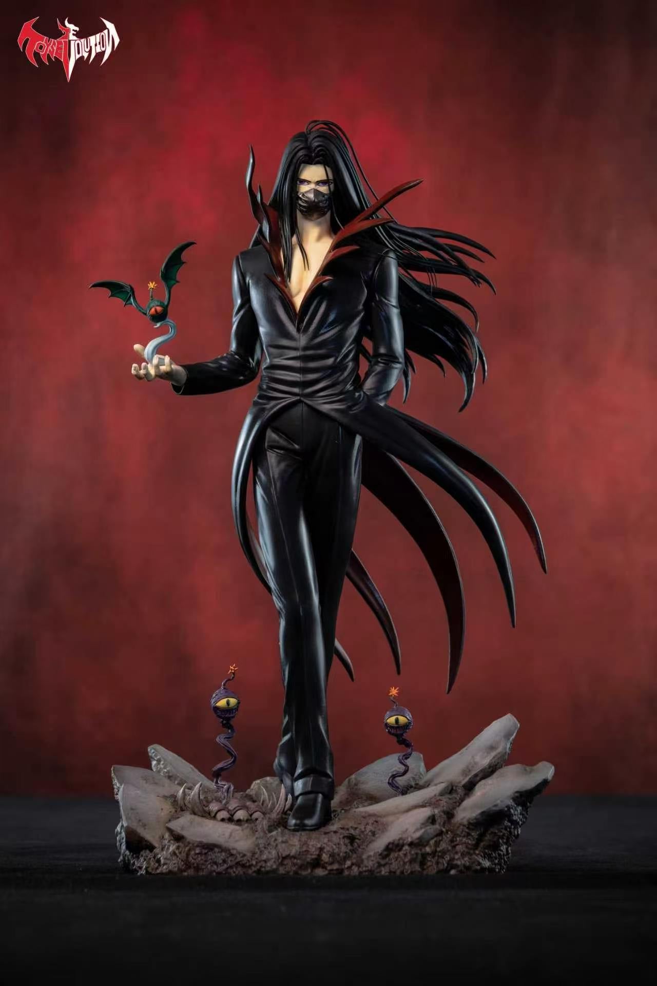 Toys Evolution - Karasu
