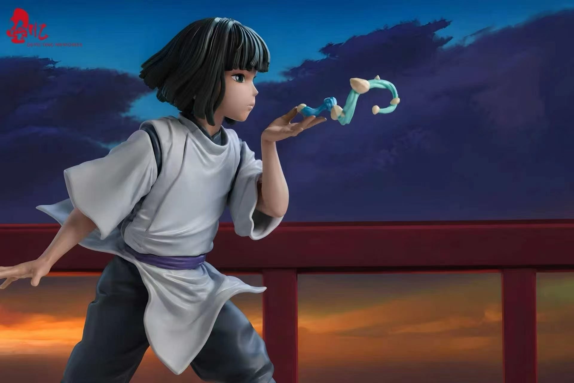 Hui Yi - Haku