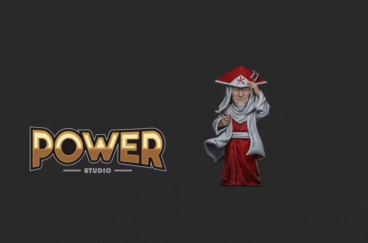 Power - Hiruzen