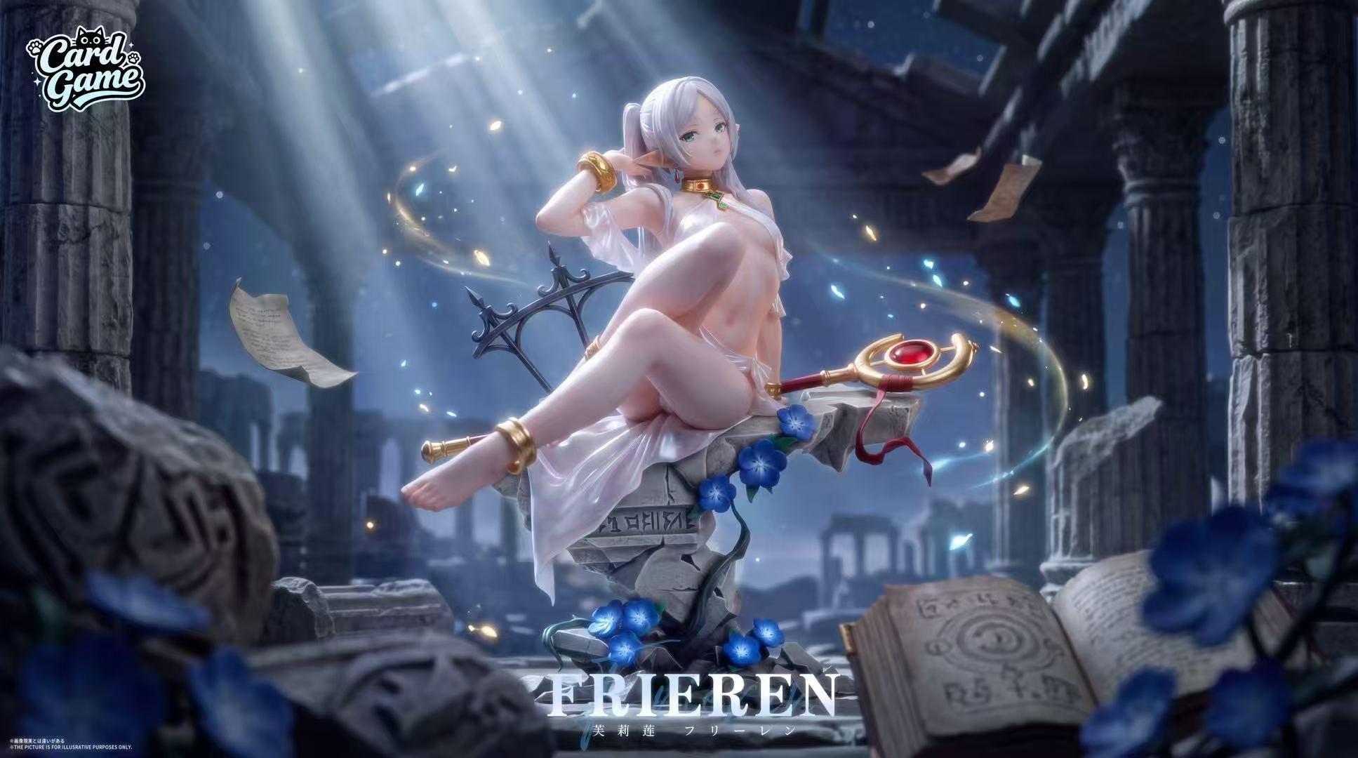 Card Game - Frieren