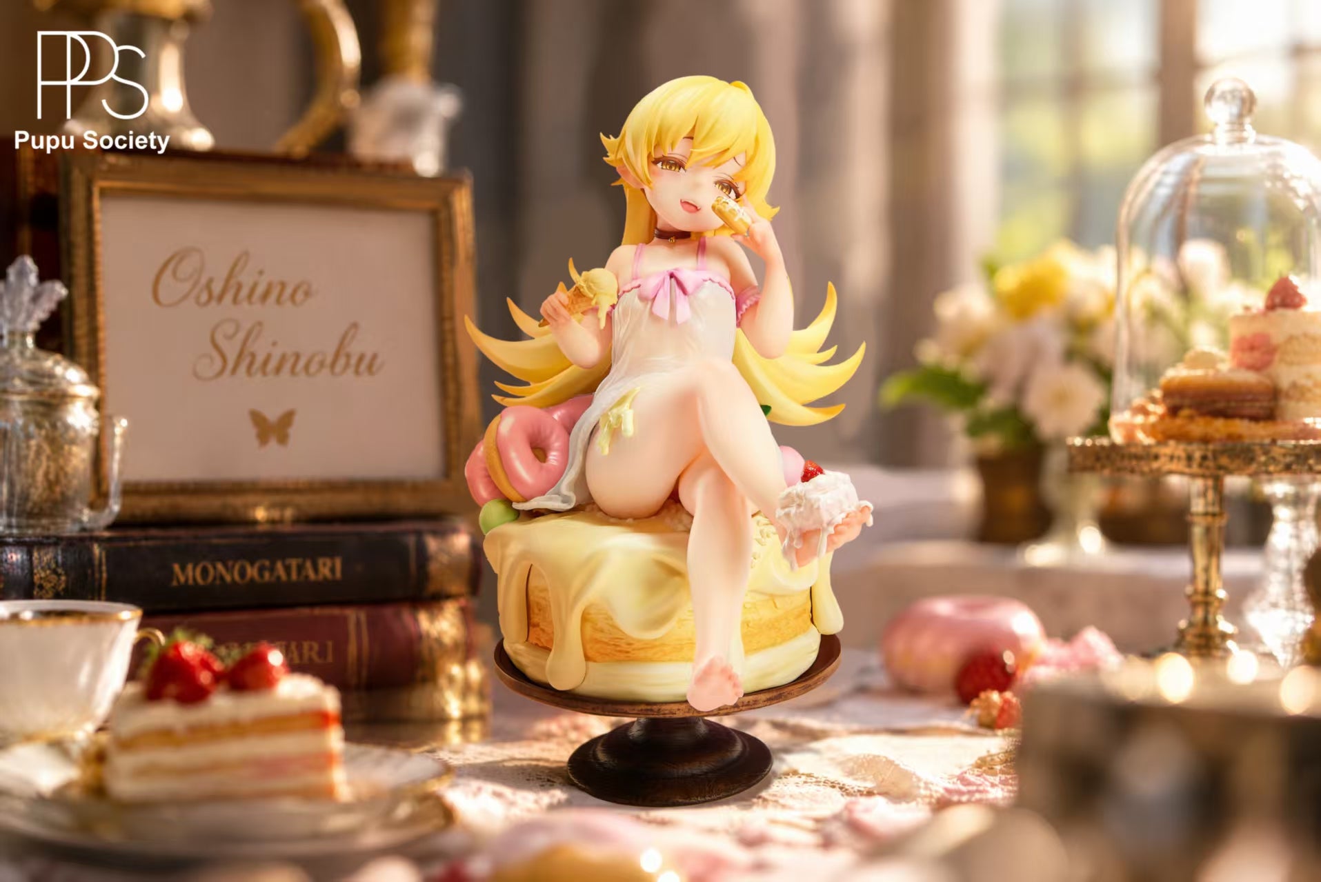 PPS - Shinobu Oshino